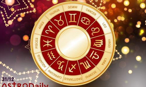 Ημερήσιες Προβλέψεις για όλα τα Ζώδια 31/12