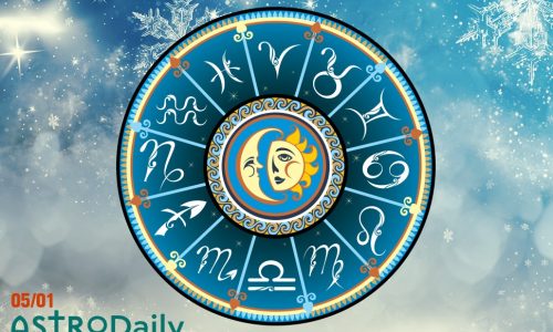 Ημερήσιες Προβλέψεις για όλα τα Ζώδια 05/01