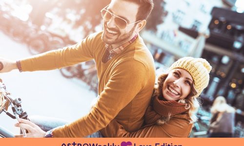 Ερωτική εβδομάδα για όλα τα ζώδια