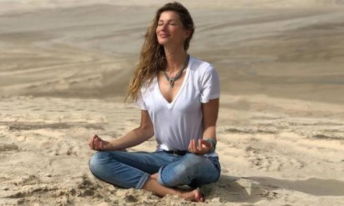 Η Gisele έχει τη Βραζιλία μέσα της και ιδού η απόδειξη (vid)
