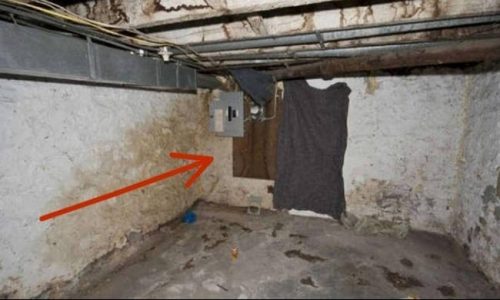 Έκαναν ανακαίνιση το σπίτι τους και γκρέμισαν αυτόν τον τοίχο - Η συνέχεια τους έκανε να παγώσουν