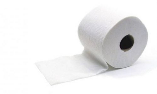 Πήρε ένα χαρτί υγείας και το μετέτρεψε σε αρωματικό τουαλέτας! Θα το κάνετε κι εσείς (video)
