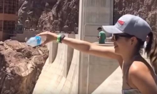 Φοβερό: Το μέρος όπου το νερό ρέει προς… τα πάνω! (video)