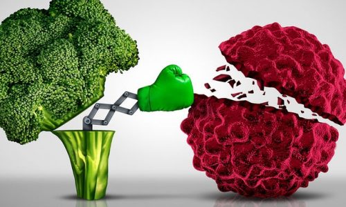 Καρκίνος μαστού, προστάτη, παχέος εντέρου: Τι περιλαμβάνει η διατροφή που μειώνει τον κίνδυνο