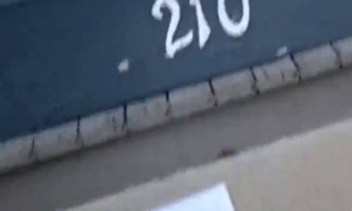 Θες να αφήσεις γράμμα σε αυτό το σπίτι; Ξανασκέψου το! (vid)