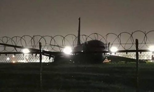 Συντριβή Boeing 737 στο αεροδρόμιο της Μανίλα (Pics)