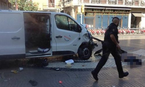 Μνήμες τρόμου ξύπνησαν στην Ισπανία έναν χρόνο μετά το τρομοκρατικό χτύπημα του ISIS στην Βαρκελώνη