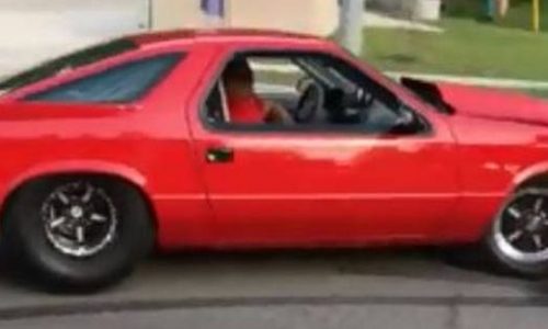 ΗΠΑ: Έχασε τον έλεγχο του αυτοκινήτου και… (vid)