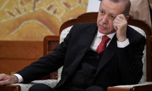 Με Πούτιν και Ροχανί θα συναντηθεί ο Ερντογάν μετά το ευρωπαϊκό «χαστούκι»