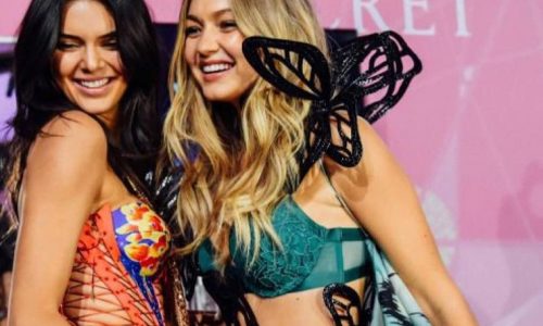 Ξέχνα τις Gigi και Kendall: Αυτή είναι η νέα και πολύ διάσημη φιλία του Hollywood