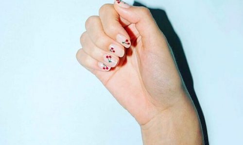 Το πιο ζουμερό nail art είναι trend και μπορείς να το κάνεις μόνη σου!