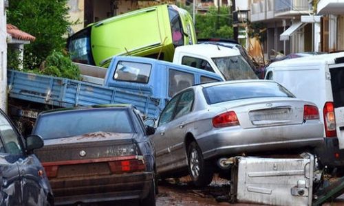 Έρχονται δύσκολες μέρες: «Βιβλική καταστροφή» προβλέπουν οι επιστήμονες σε Ευρώπη και Ελλάδα