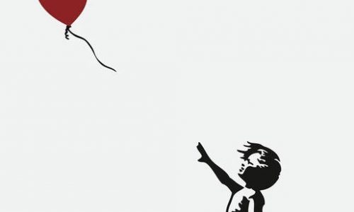 Σκηνές σοκ στον οίκο Sotheby's: Κομματιάστηκε «Το Κορίτσι με το Μπαλόνι» του Μπάνκσι - Δείτε βίντεο