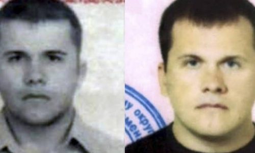 Υπόθεση Σκριπάλ: Αυτή είναι η πραγματική ταυτότητα του δεύτερου κατηγορούμενου