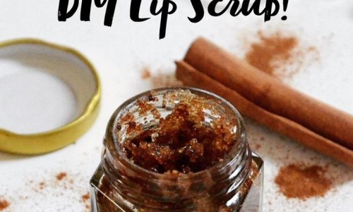 DIY Time! Φτιάξε το τέλειο lip scrub που θα σου χαρίσει χείλη απαλά και ζουμερά σε ένα λεπτό
