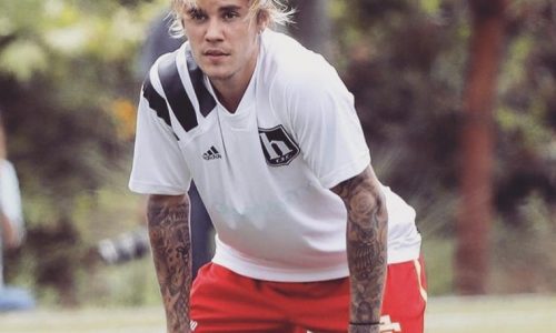 Η αλλαγή στο λουκ του Justin Bieber πολύ μας ενθουσίασε!
