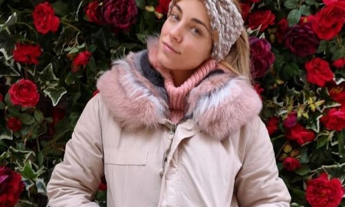 Η έφηβη Δούκισσα Νομικού θα σε εντυπωσιάσει (pics)