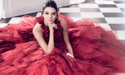 Χαμός με την ερωτική επιστολή που έλαβε η Kendall Jenner και τον αποστολέα της που μας ξάφνιασε