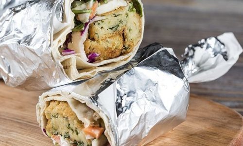 Άκης Πετρετζίκης: Φαλάφελ