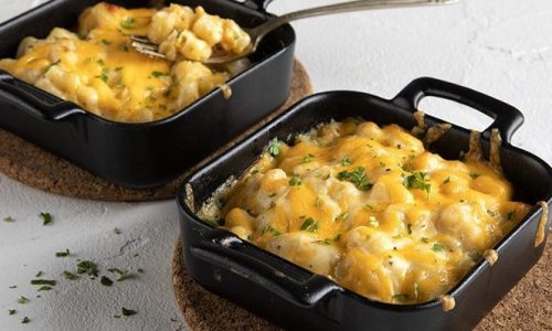 Άκης Πετρετζίκης: Εύκολο mac 'n' cheese