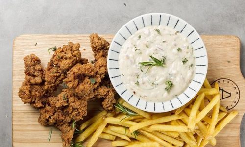 Το κοτόπουλο του Άκη