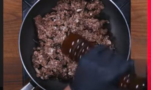 Άκης Πετρετζίκης: Duxelle μανιταριών