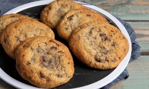 Συνταγή για soft cookies από τον Άκη Πετρετζίκη