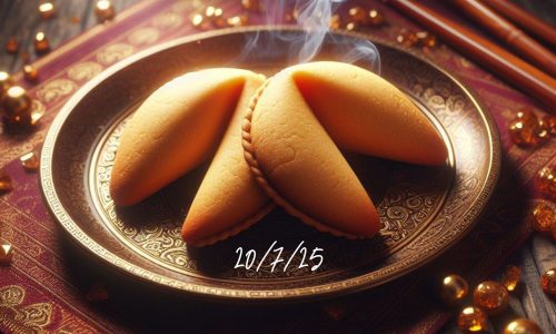«Σπάσε» το Fortune Cookie και δες την «προφητεία» σου για σήμερα 20/07/2025