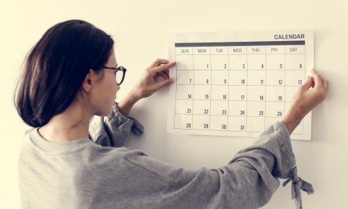 Ο μήνας που γεννήθηκες σου δείχνει πού πρέπει να έχεις τα μάτια σου δεκατέσσερα