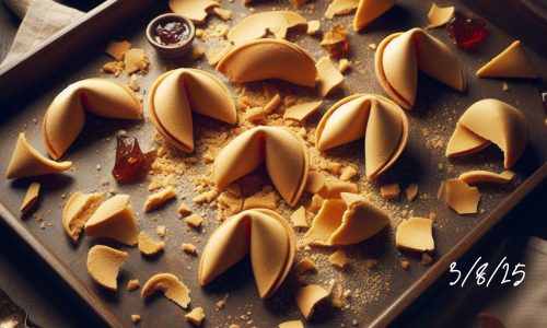 «Σπάσε» το Fortune Cookie και δες την «προφητεία» σου για σήμερα 03/08/2025