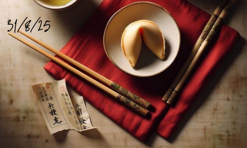 «Σπάσε» το Fortune Cookie και δες την «προφητεία» σου για σήμερα 31/08/2025