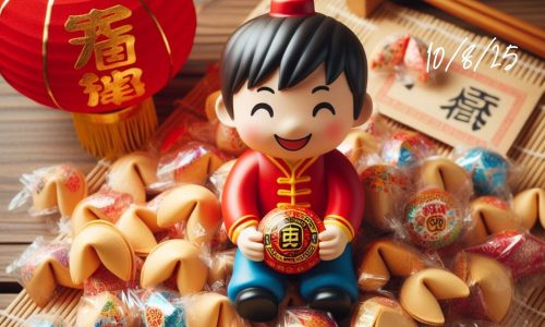 «Σπάσε» το Fortune Cookie και δες την «προφητεία» σου για σήμερα 10/08/2025