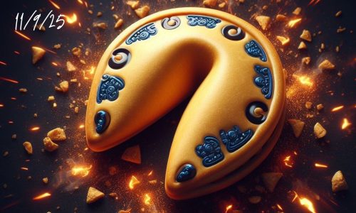«Σπάσε» το Fortune Cookie και δες την «προφητεία» σου για σήμερα 11/09/2025