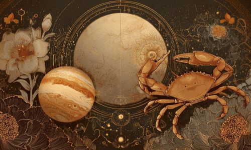 Η Αφροδίτη μπαίνει στον Καρκίνο: Συναισθηματική τροφή με ψυχικές θερμίδες!