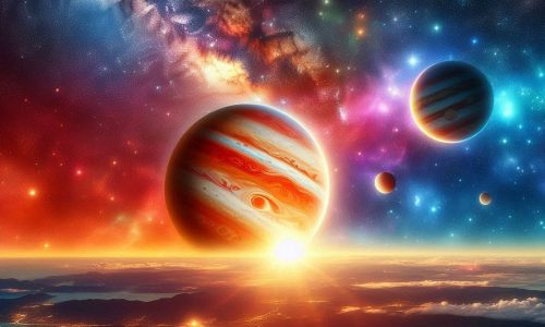 Αφροδίτη σύνοδο με Δία στον Καρκίνο: Ποια ζώδια θα έχουν έρωτα, τύχη και αφθονία