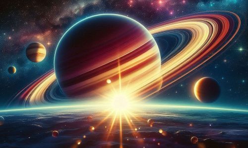 Αφροδίτη σε τρίγωνο με Κρόνο και εξάγωνο με Ουρανό: Σταθερές σχέσεις και ξαφνικά κέρδη