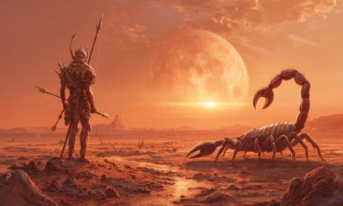 Καυτές συγκρούσεις και πάθη: Τι φέρνει ο Άρης στον Σκορπιό στα 12 ζώδια;