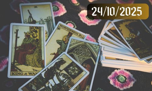 Σε βασανίζει κάτι; Ρίξε τα Ταρώ σήμερα, 24/10/25