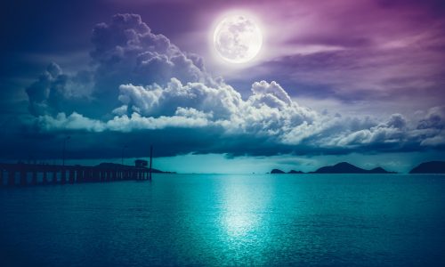 Δες τον δρόμο που σου δείχνει το Φεγγάρι από 01/10 έως 15/10