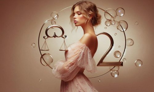 Η Αφροδίτη μπαίνει στον Ζυγό: Ερωτικά Διλήμματα με Σερβίτσια Πορσελάνης!