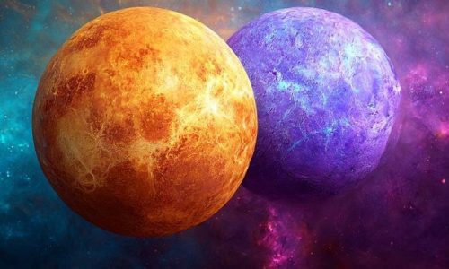 Αφροδίτη αντίθεση με Ποσειδώνα: Ερωτικές ψευδαισθήσεις κι εξαπάτηση; – Πώς επηρεάζει το κάθε ζώδιο;
