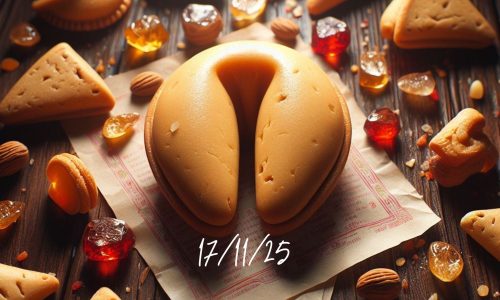 «Σπάσε» το Fortune Cookie και δες την «προφητεία» σου για σήμερα 17/11/2025