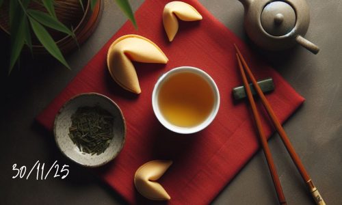 «Σπάσε» το Fortune Cookie και δες την «προφητεία» σου για σήμερα 30/11/2025