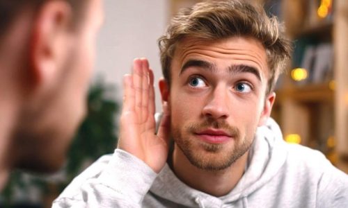 Αυτό το ζώδιο σε ακούει, σε κοιτάει στα μάτια και σε δευτερόλεπτα έχει ξεχάσει ό,τι είπες