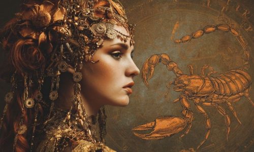 Έρωτας & χρήμα! Ποια ζώδια απογειώνει η Αφροδίτη στον Σκορπιό;