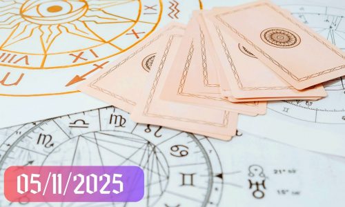 Σε βασανίζει κάτι; Ρίξε τα Ταρώ σήμερα,05/11/25