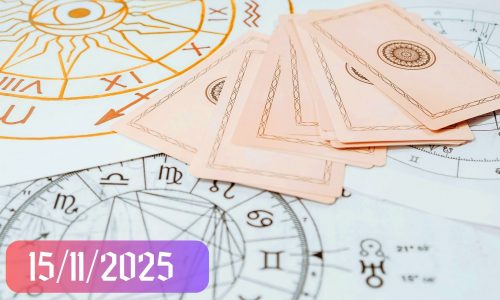 Σε βασανίζει κάτι; Ρίξε τα Ταρώ σήμερα,15/11/25