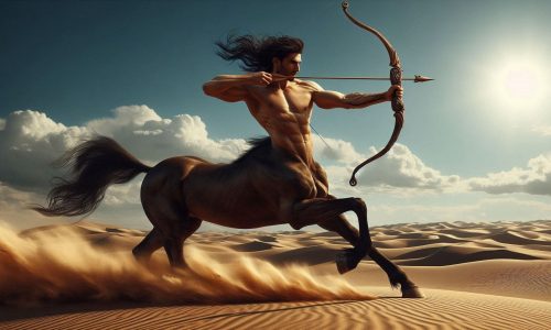 Άρης στον Τοξότη 04/11 - 15/12: Από την περιπέτεια... στο χάος θα βρεθούν αυτά τα ζώδια