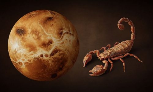 Η Αφροδίτη μπαίνει στον Σκορπιό: Έρωτας με κώδικα σιωπής
