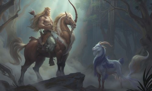 Τοξότης VS Αιγόκερω: Ποιος είναι πιο δύσκολος στον έρωτα;